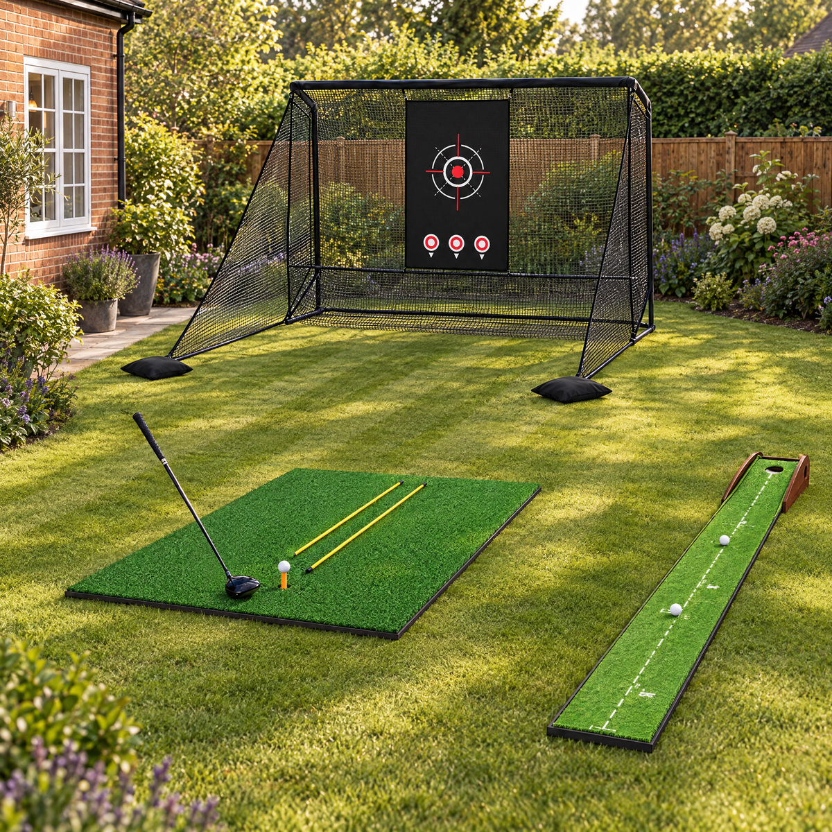 Your garden range, piece by piece.